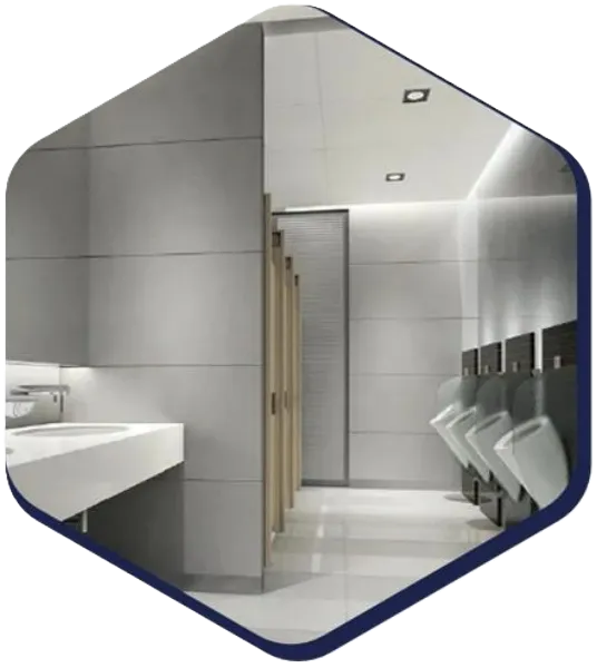 병원 프라이빗 룸 환경